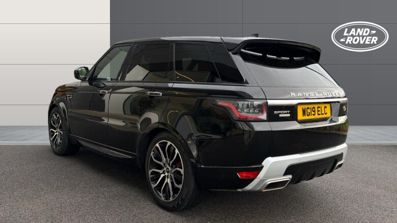 Land Rover Range Rover Sport 5.0 V8 S/C Autobiography Dynamic 5dr Auto Petrol Estate